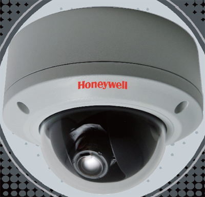 Honeywell720P高清防暴半球型網(wǎng)絡(luò)攝像機 HIVDC-1105PV